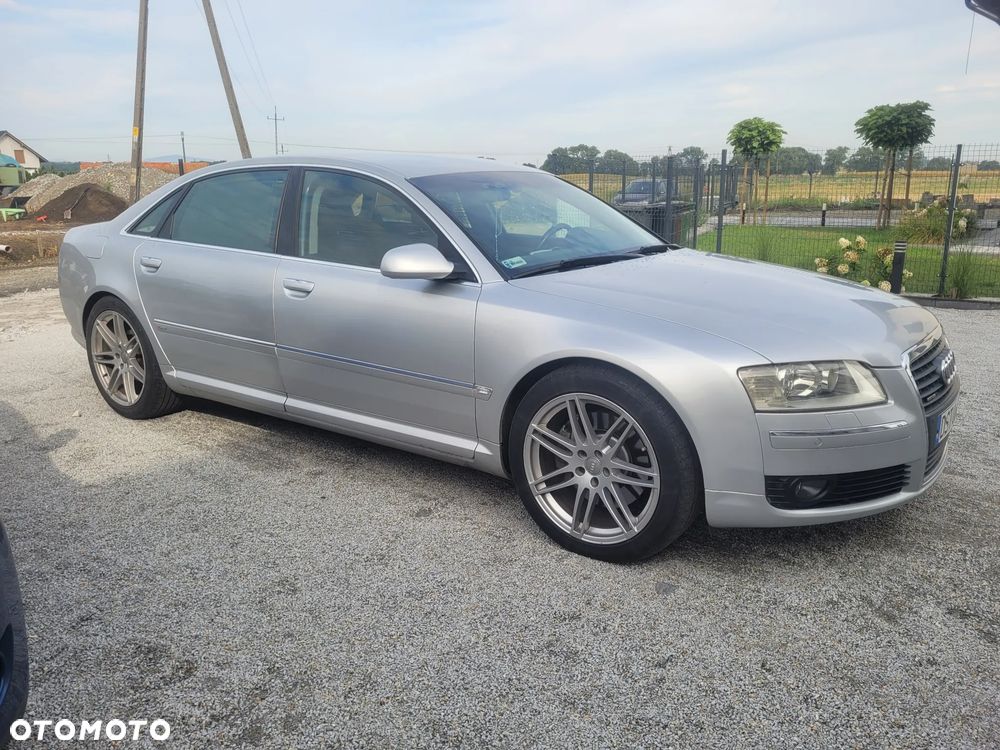 Audi A8 3.0 TDI L Quattro - 2