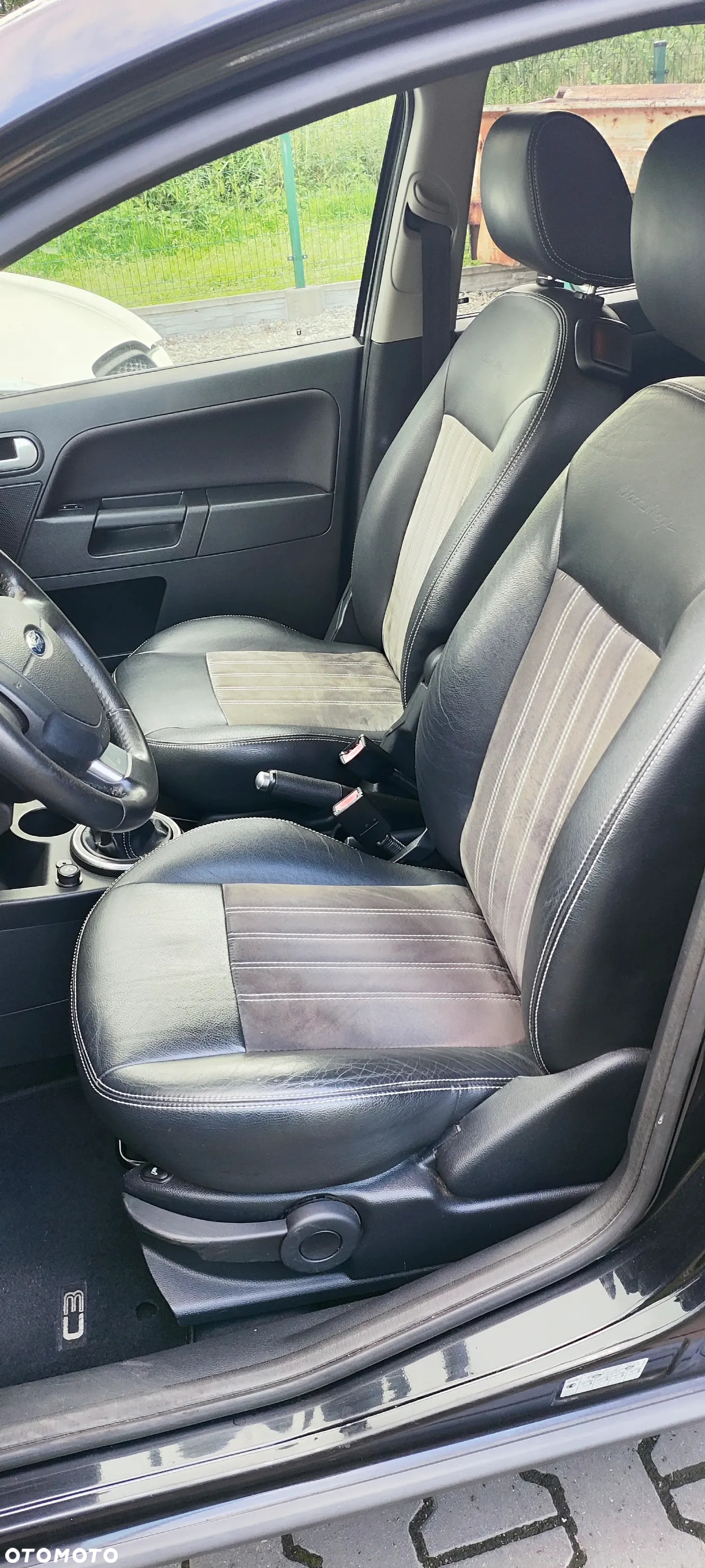 Ford Fusion 1.25 Black Magic - 9