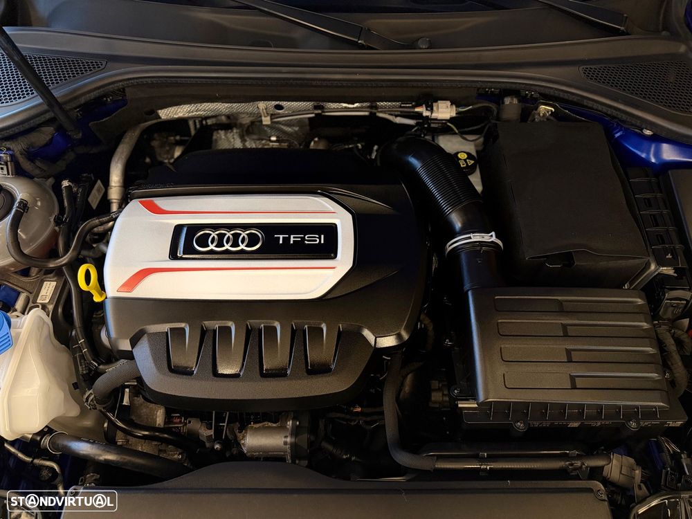 Audi S3 Limousine 2.0 TFSi quattro S tronic - 33