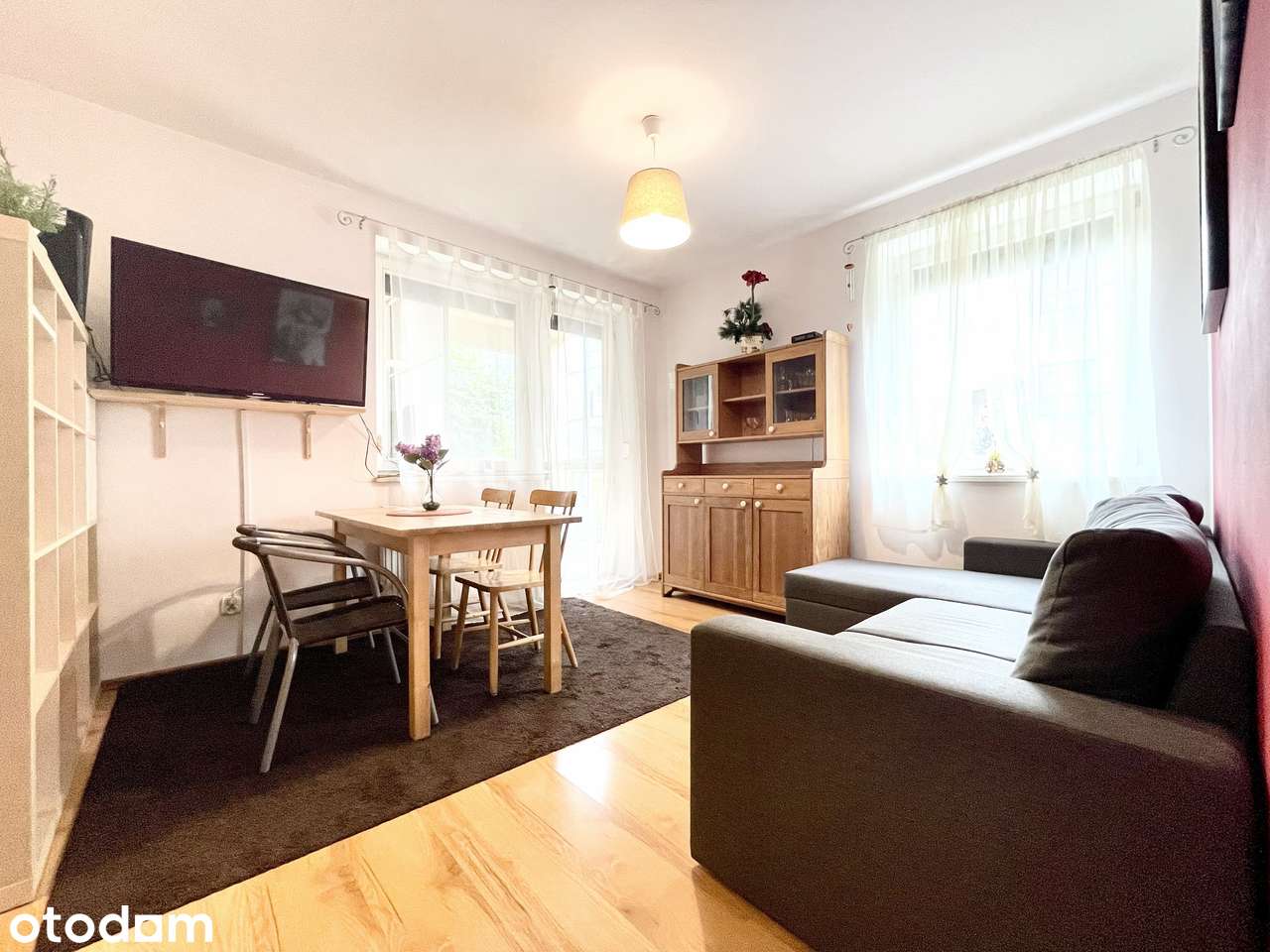 2 pokoje | 36 m² | Chmieleniec | Balkon | Bez prowizji