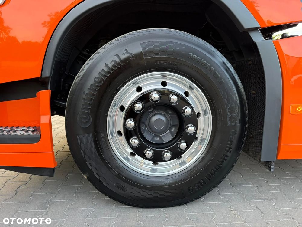 Volvo FH500 /EURO6/FULL LED/NAVI/KLIMA.POSTOJOWA/SPROWADZONY - 21
