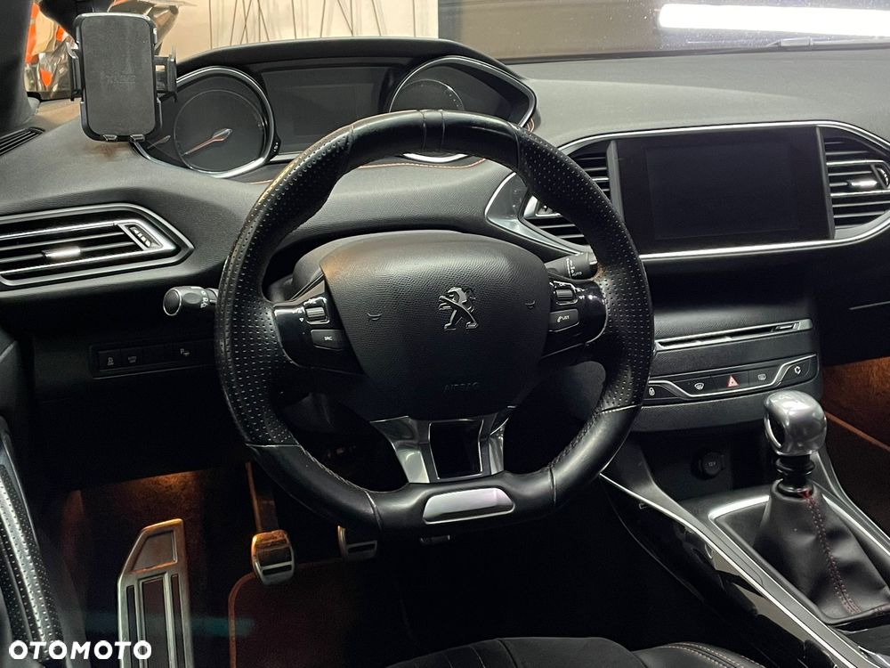 Peugeot 308 BlueHDi 150 Stop & Start GT-Line Edition - 7