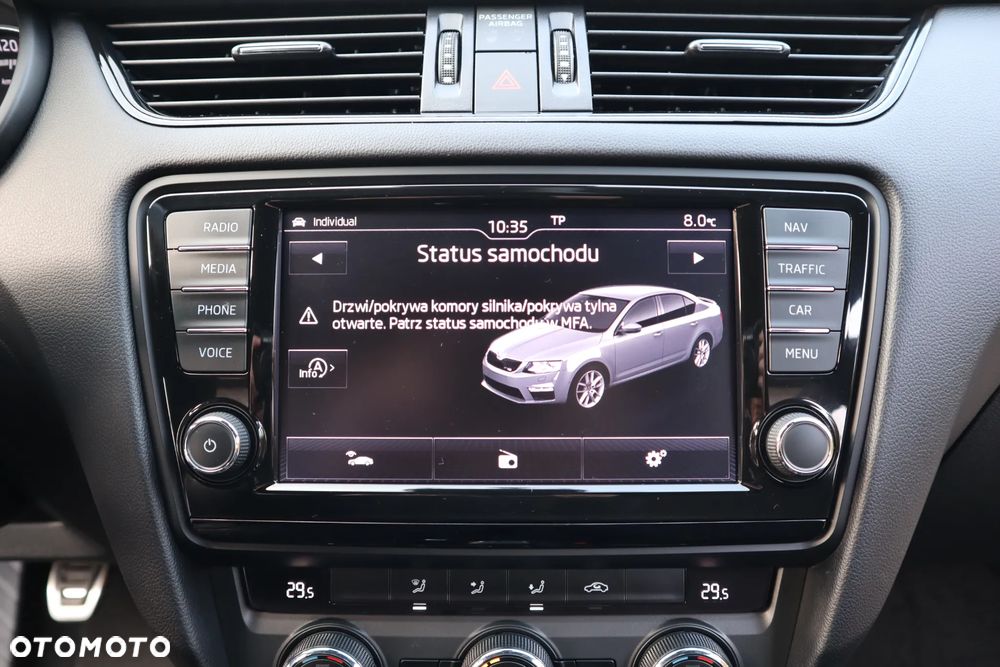 Skoda Octavia 2.0 TDI RS - 21