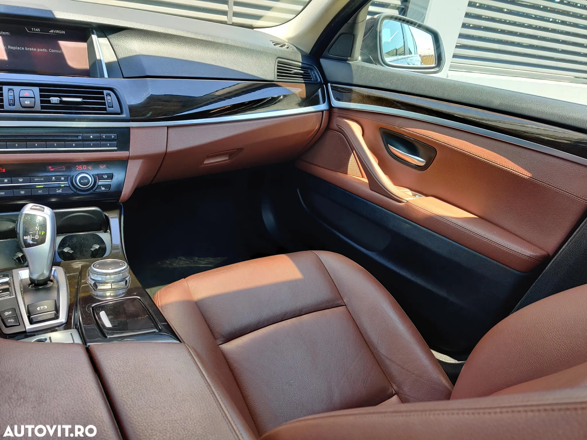 BMW Seria 5 528i xDrive AT - 2