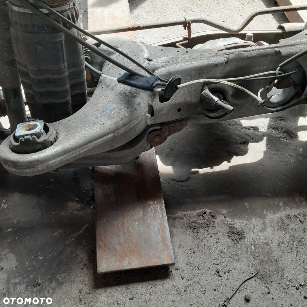 Belka Oś Tylna Tył Mercedes W211 E-klasa Kombi - 7