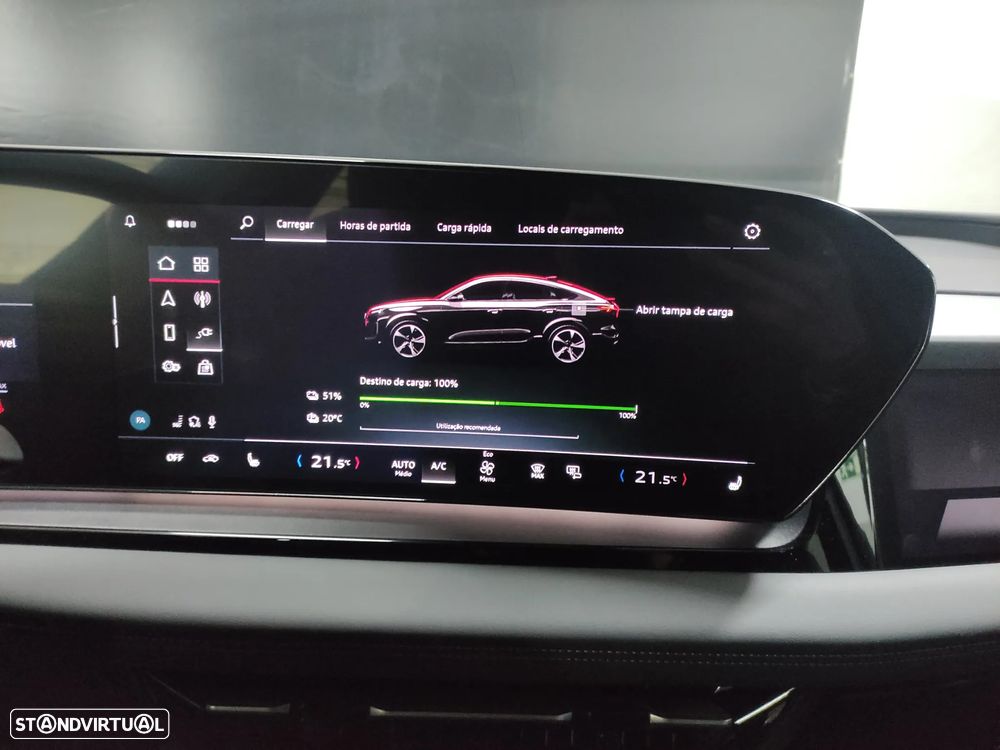 Audi Q6 Sportback e-tron 100 kWh Performance - 11