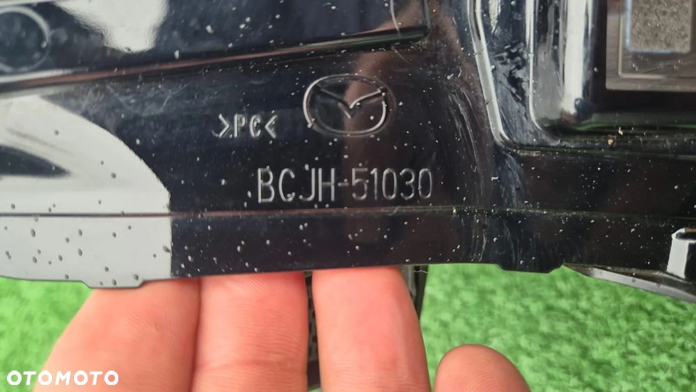 MAZDA 3 2023 2025 Lampa prawa prawy reflektor ORYGINAŁ BHRA67890 BCJH51030 "55" - 11