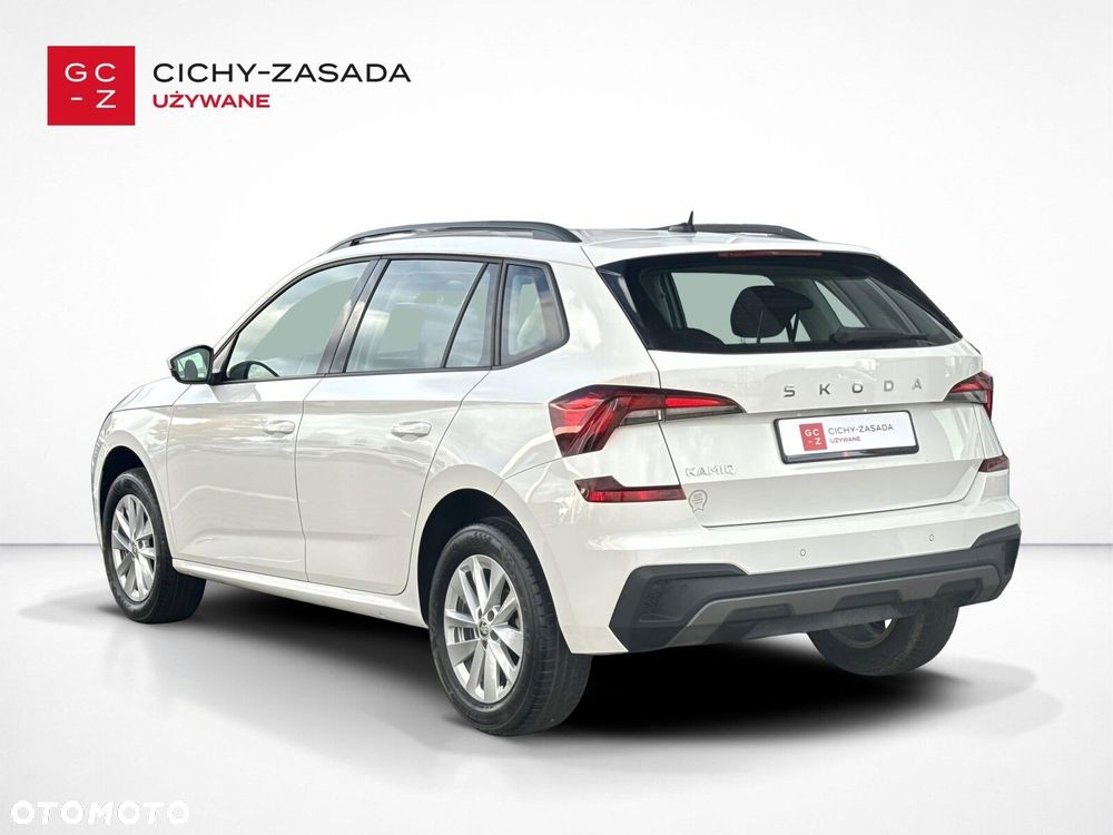 Skoda Kamiq 1.0 TSI Selection - 7