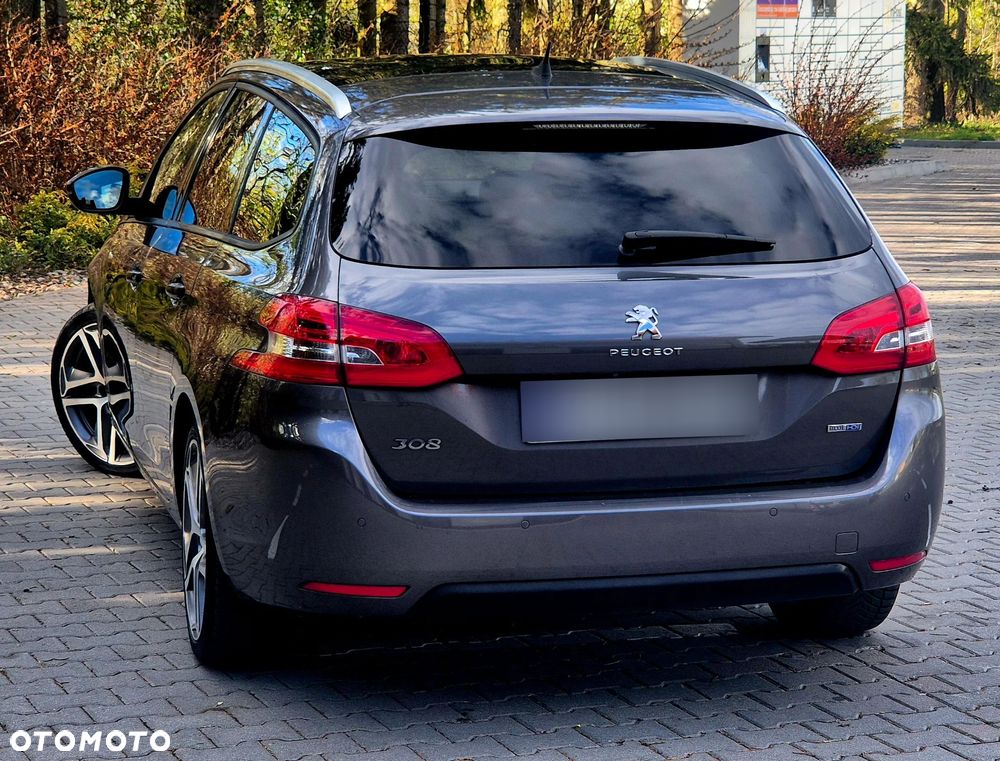 Peugeot 308 BlueHDi 150 EAT6 Stop & Start Business-Line - 10