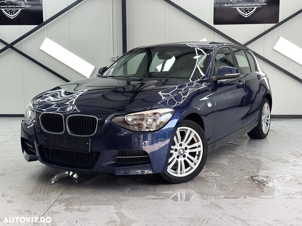 BMW Seria 1 120d Aut. Sport Line - 12