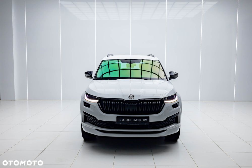 Skoda Kodiaq 2022 photo 3
