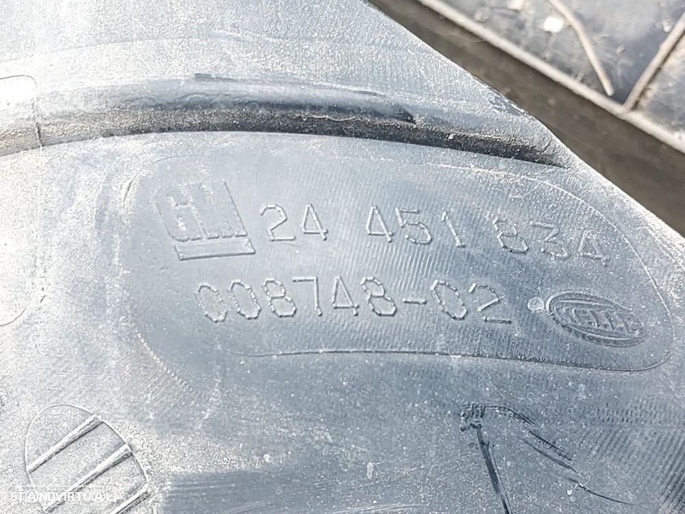 FAROLIM TRASEIRO DIREITO OPEL ASTRA H GTC 2005 -24451834 - 3