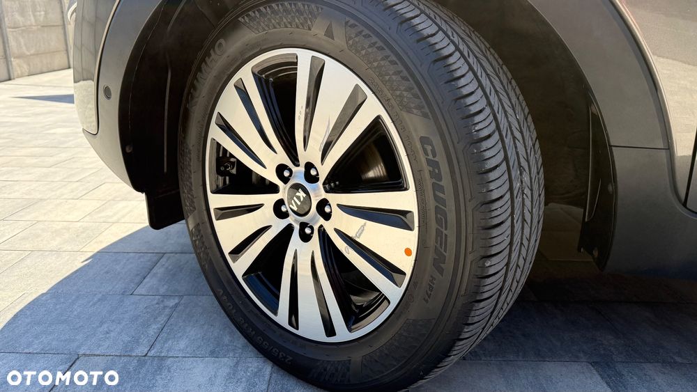 Kia Sportage 2,0 CRDI 2WD Vision - 14