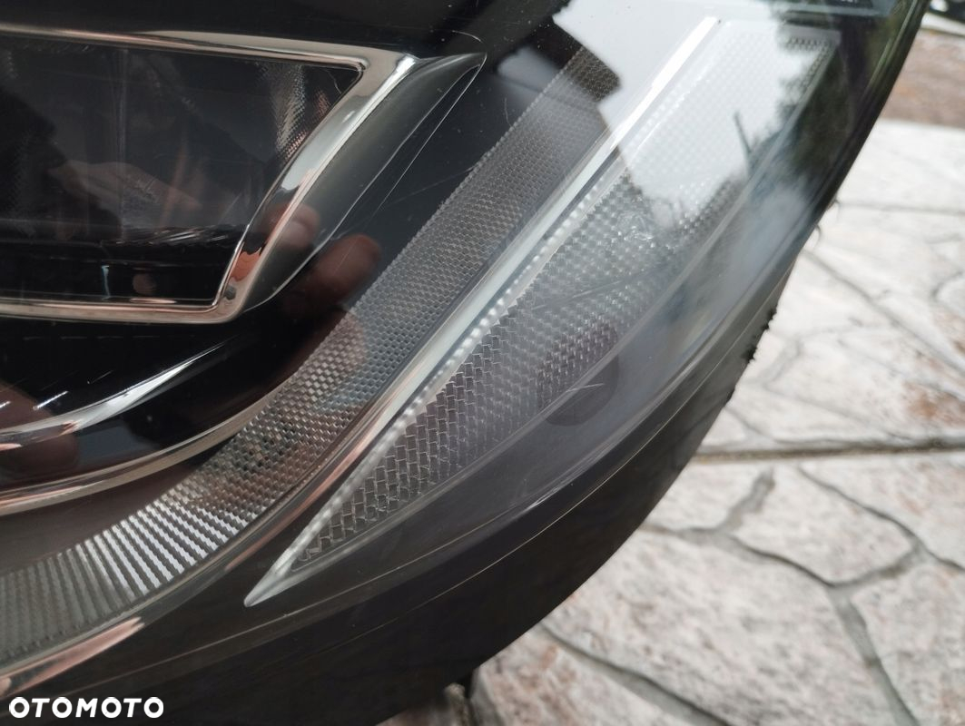 Lampa lewa Full LED MID Jaguar I-pace X590 J9D3-13W030-EC - 5
