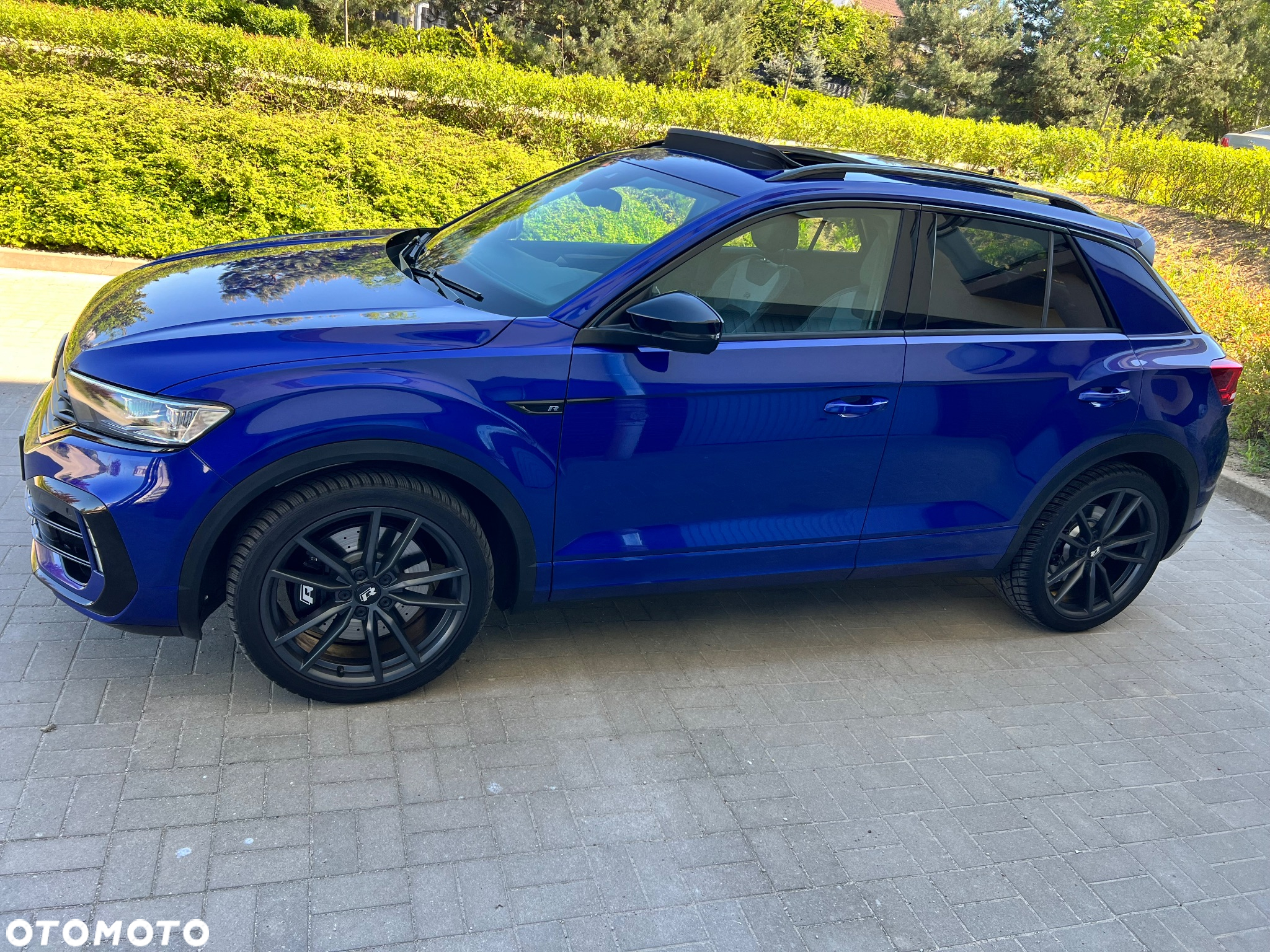 Volkswagen T-Roc 2.0 TSI 4Motion R DSG