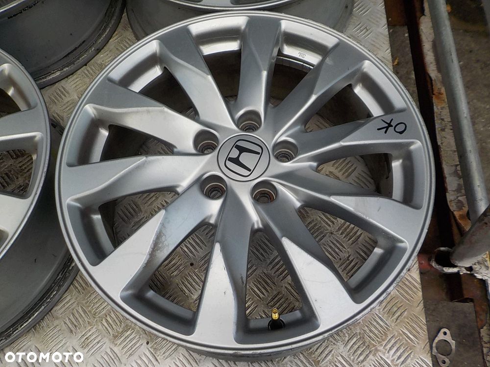 HONDA CR-V III FELGI ALUMINIOWE R18 5X114.3 HL4532 - 5