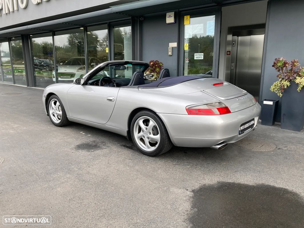 Porsche 911 (996) - 7