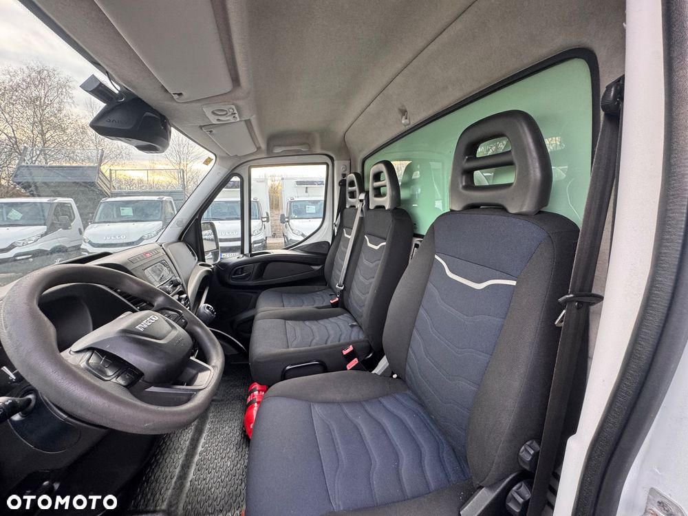 Iveco DAILY 35C18 50C15 50C17 35C14 35C15 35C17 35C18 70C17 72C15 70C18 Chłodnia Mroźnia carrier xarios 8 euro palet - 13