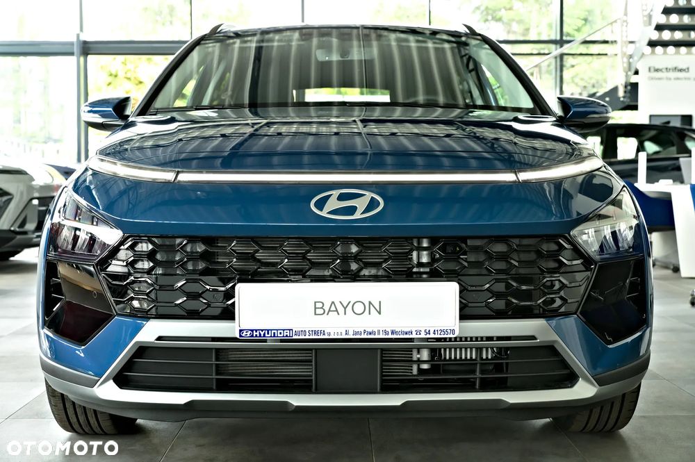 Hyundai Bayon 1.0 T-GDI Smart - 2