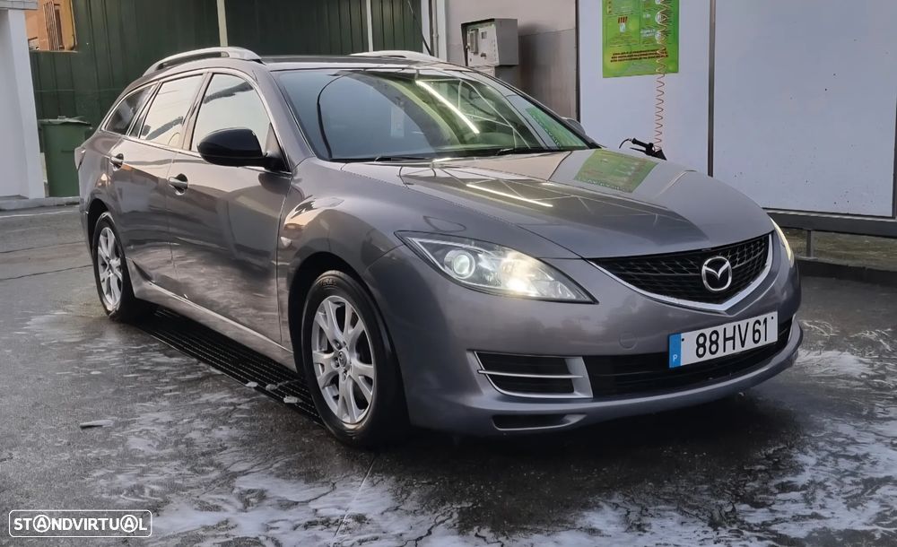 Mazda 6 MZR-CD 2.0 Exclusive Plus - 1