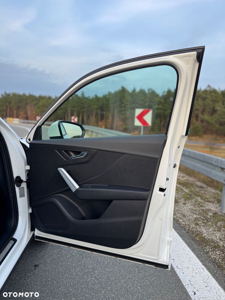 Audi Q2 35 TFSI Sport - 12