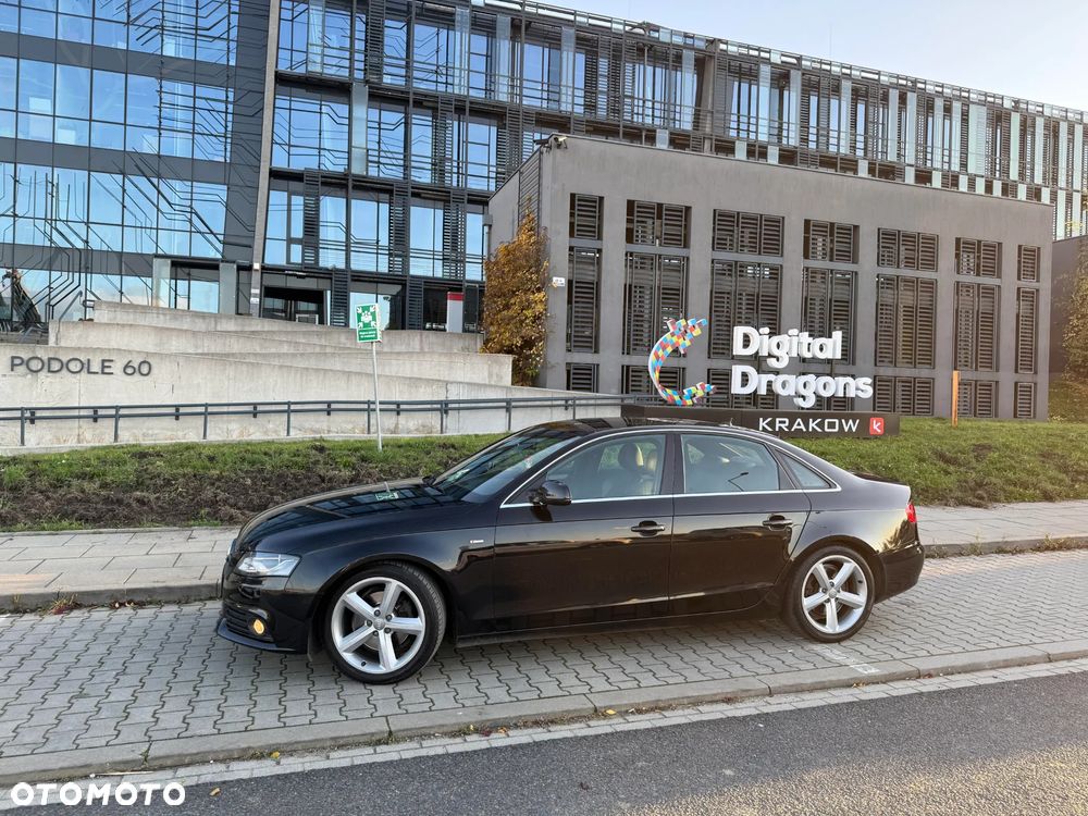 Audi A4 Limousine 1.8 TFSI S line Sportpaket - 2