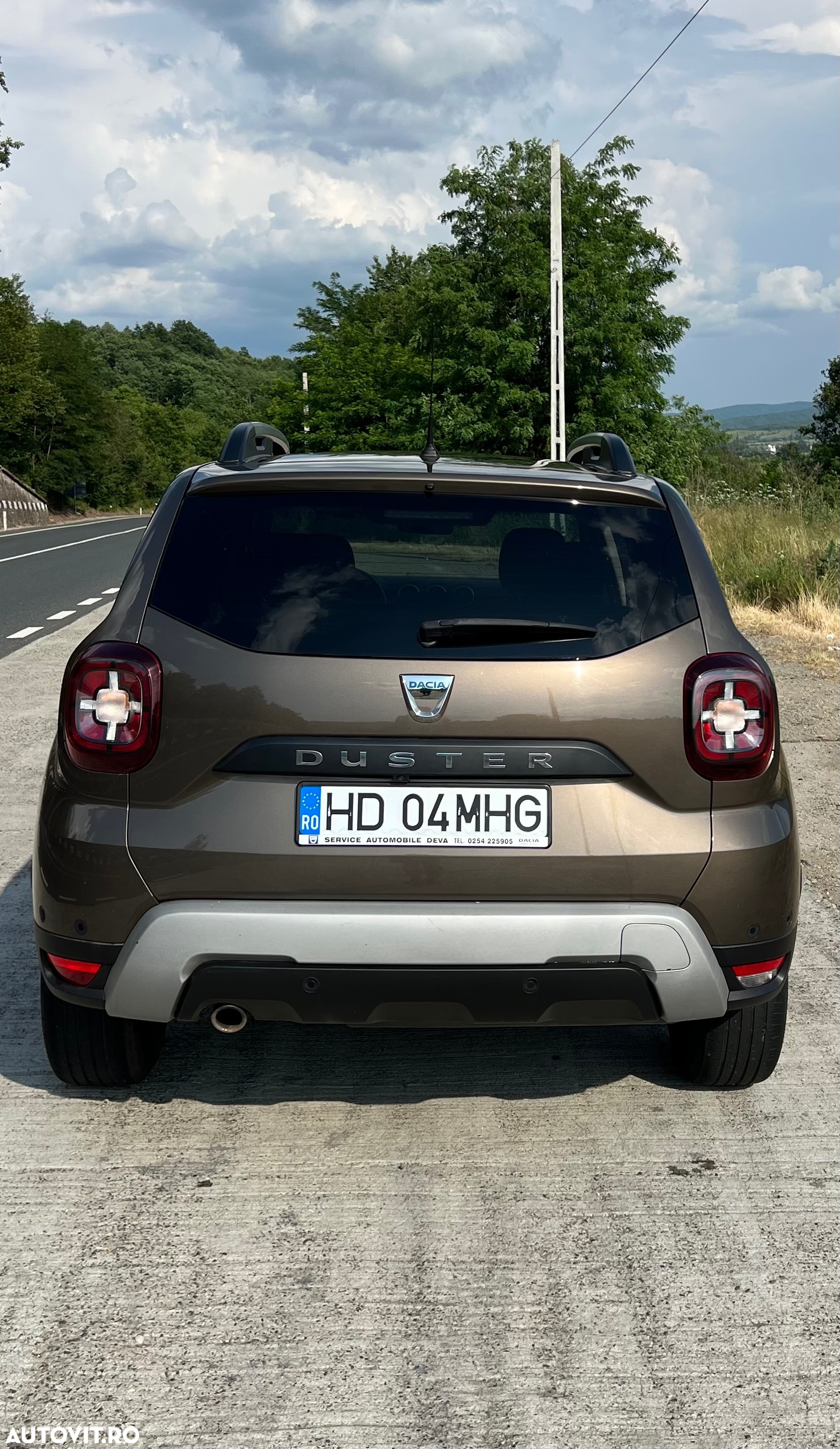 Dacia Duster 1.5 Blue dCi 4WD Prestige jante 17" - 4