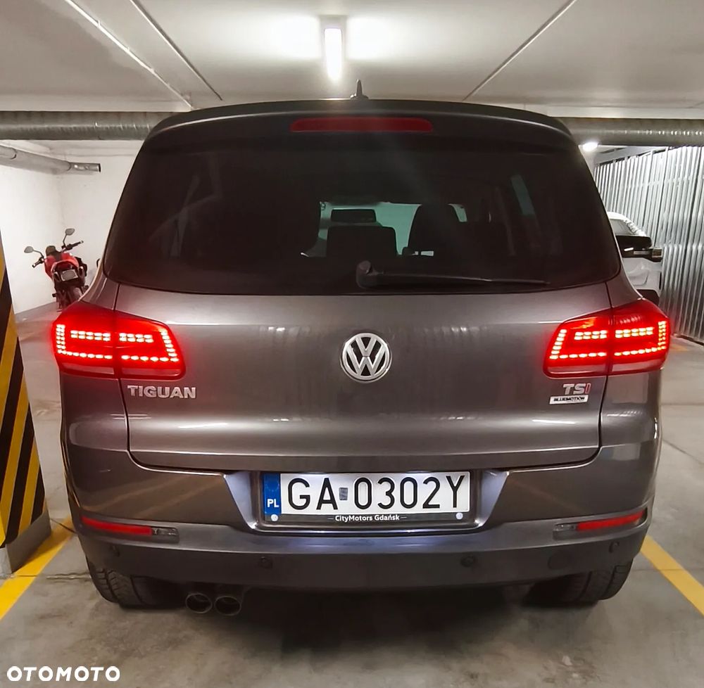 Volkswagen Tiguan 1.4 TSI Trend&Fun DSG - 11