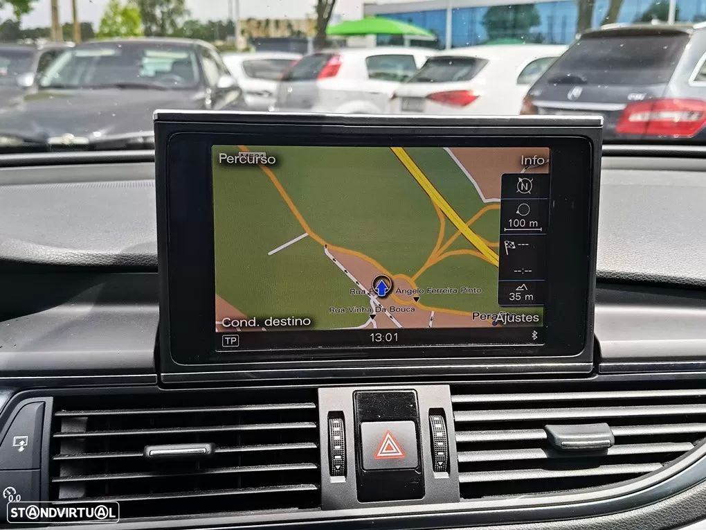 Audi A7 Sportback 3.0 TDI V6 quattro S-line S tronic - 28
