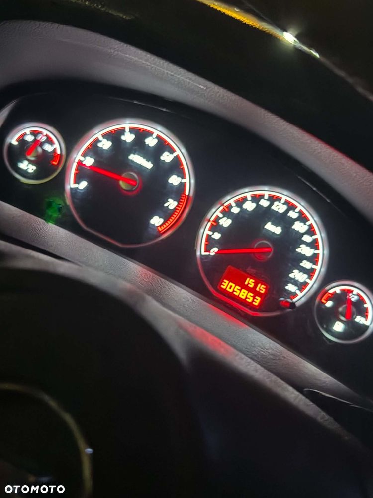 Opel Vectra 2.0 Turbo Edition - 5