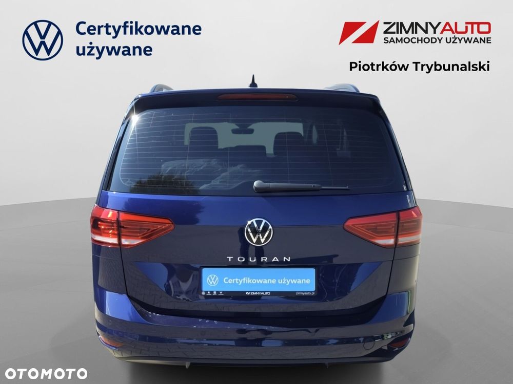 Volkswagen Touran - 38