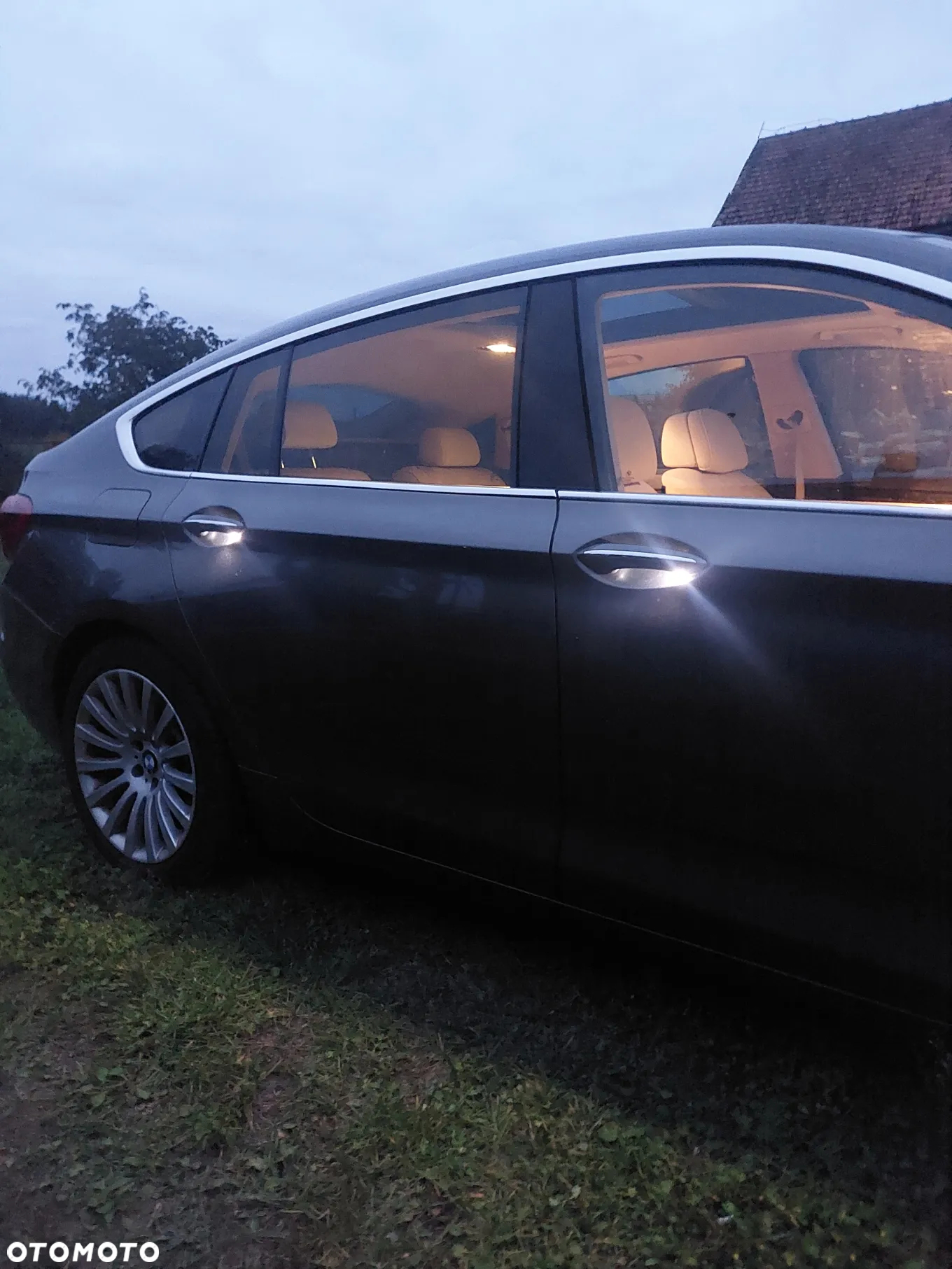 BMW 5GT 520d Luxury Line - 24
