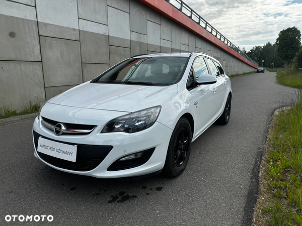 Opel Astra 1.6 Sports Tourer ENERGY