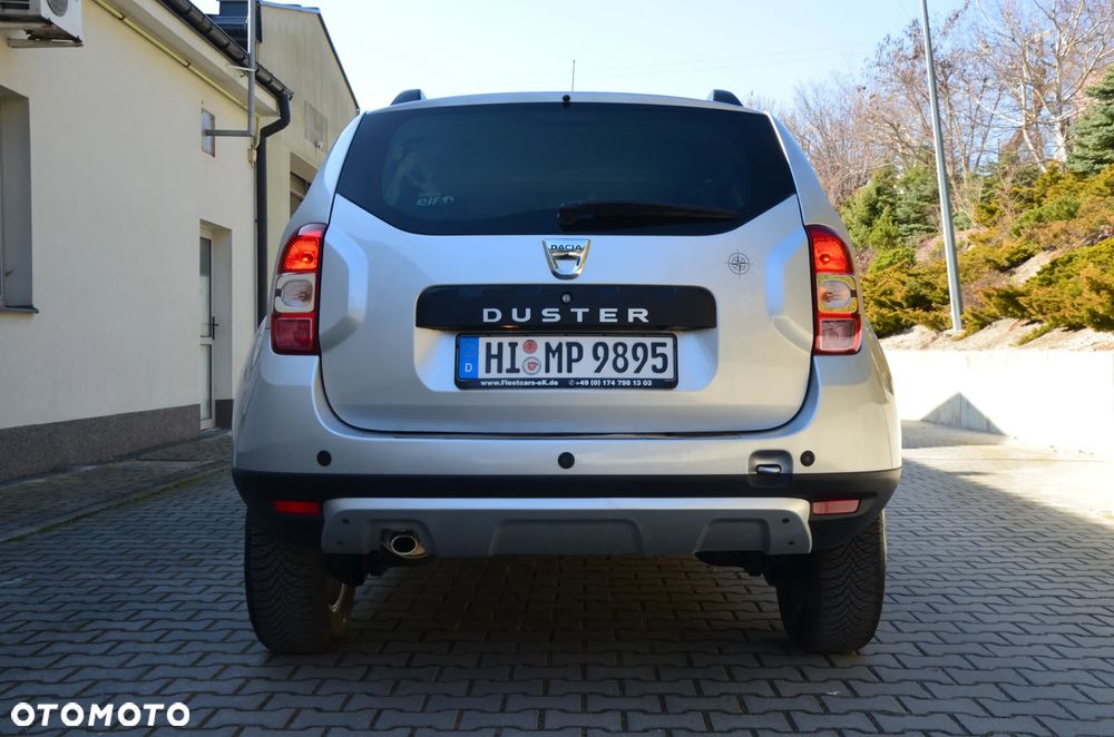 Dacia Duster 1.6 16V 105 4x2 Prestige - 32