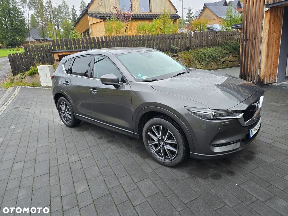 Mazda CX-5 2.0 Skypassion AWD - 3