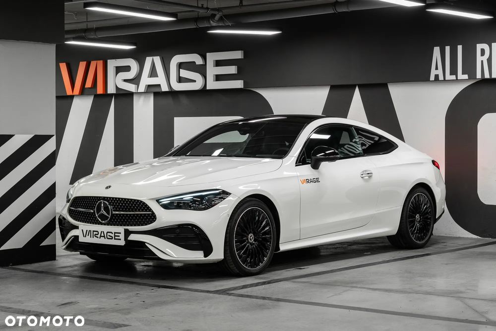 Mercedes-Benz CLE 300 mHEV 4-Matic AMG Line - 1