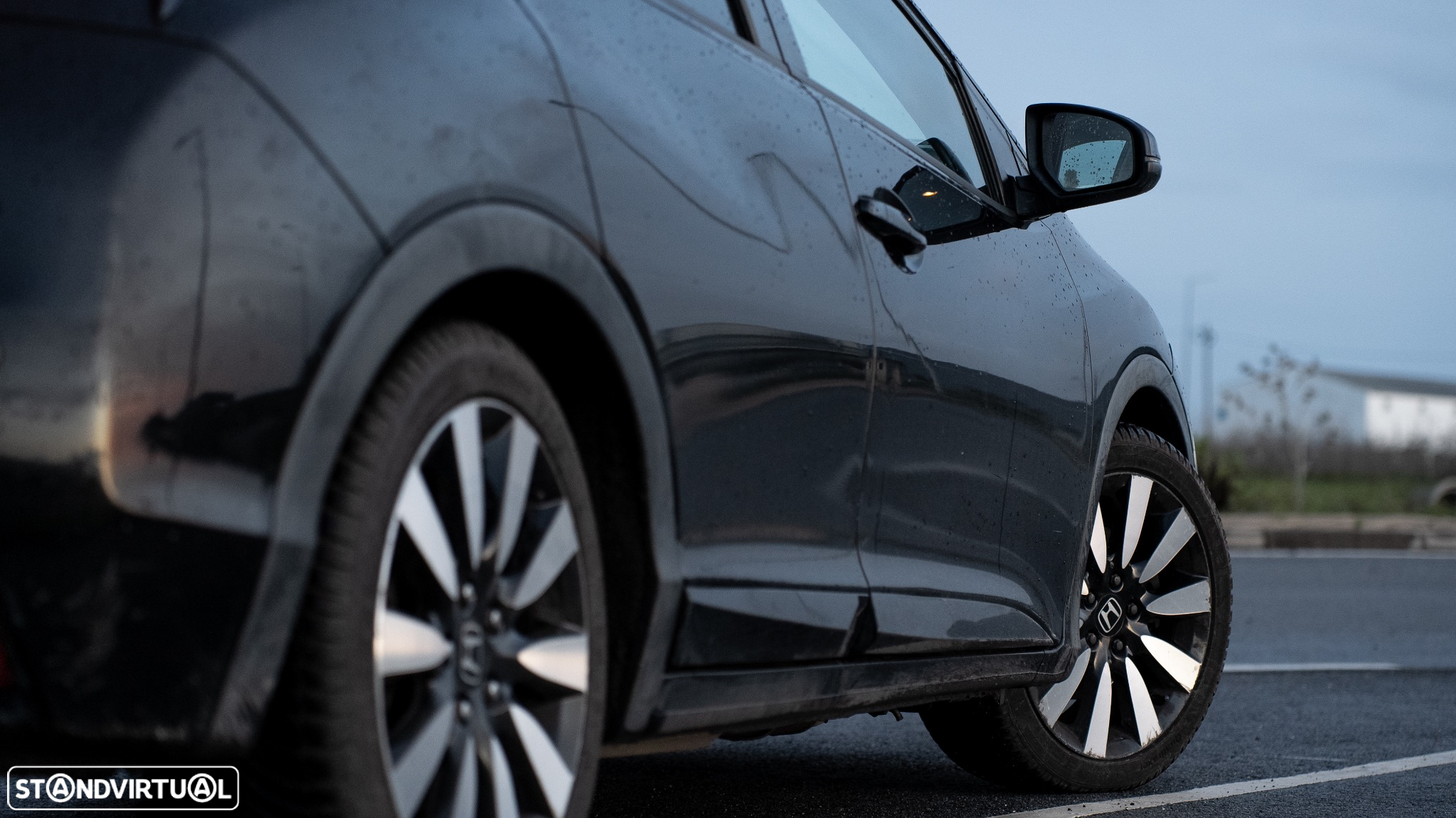 Honda Civic 1.6 i-DTEC Sport - 15