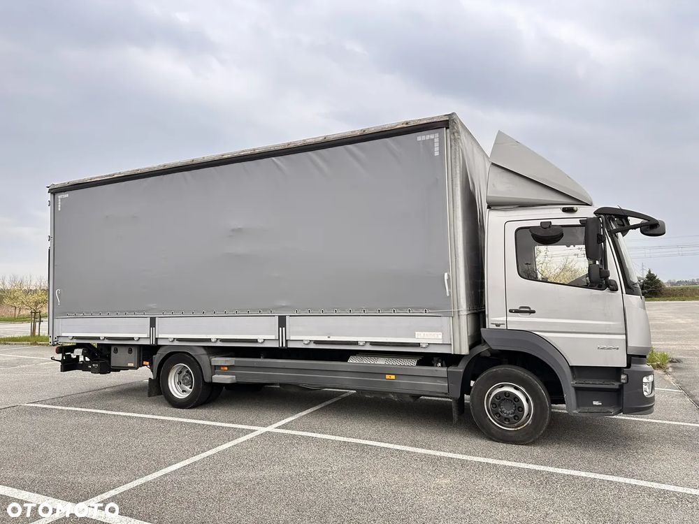 Mercedes-Benz ATEGO 1224 - 11