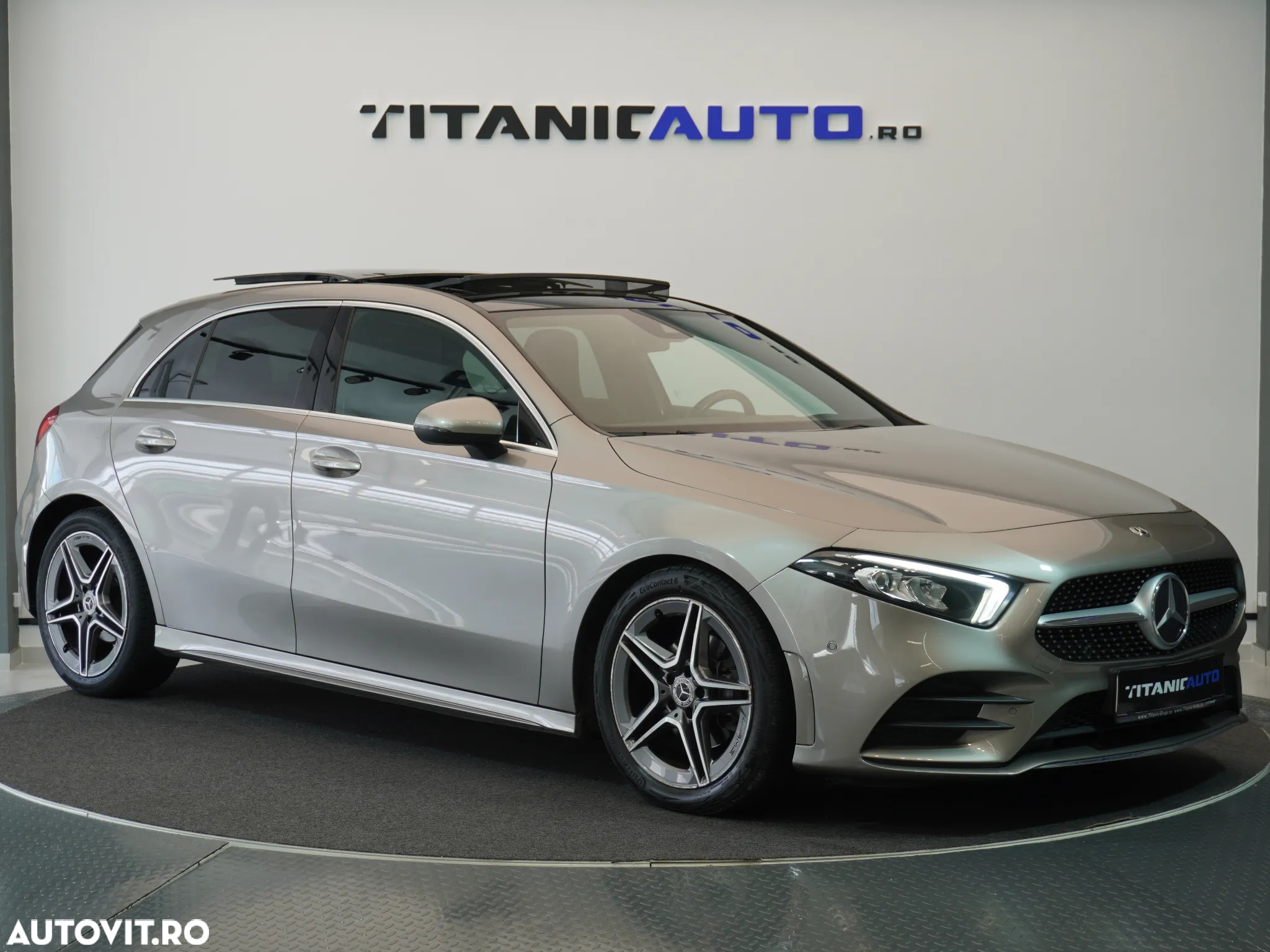 Mercedes-Benz A 180 d Aut. - 2