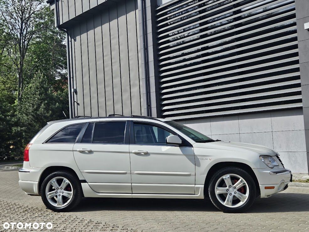 Chrysler Pacifica 4.0 - 6