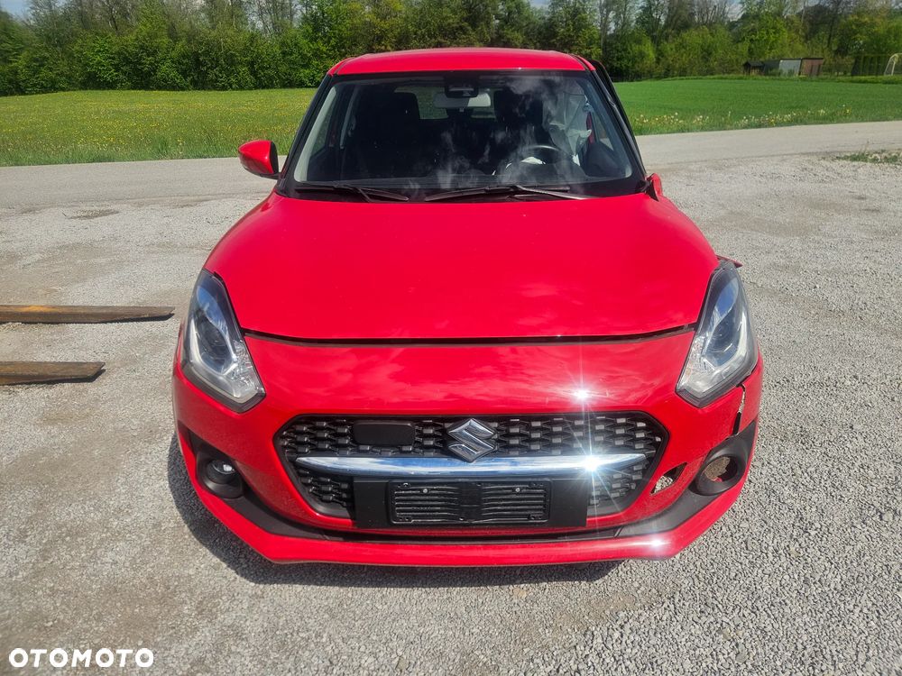 Suzuki Swift 1.2 Dualjet SHVS Elegance - 1