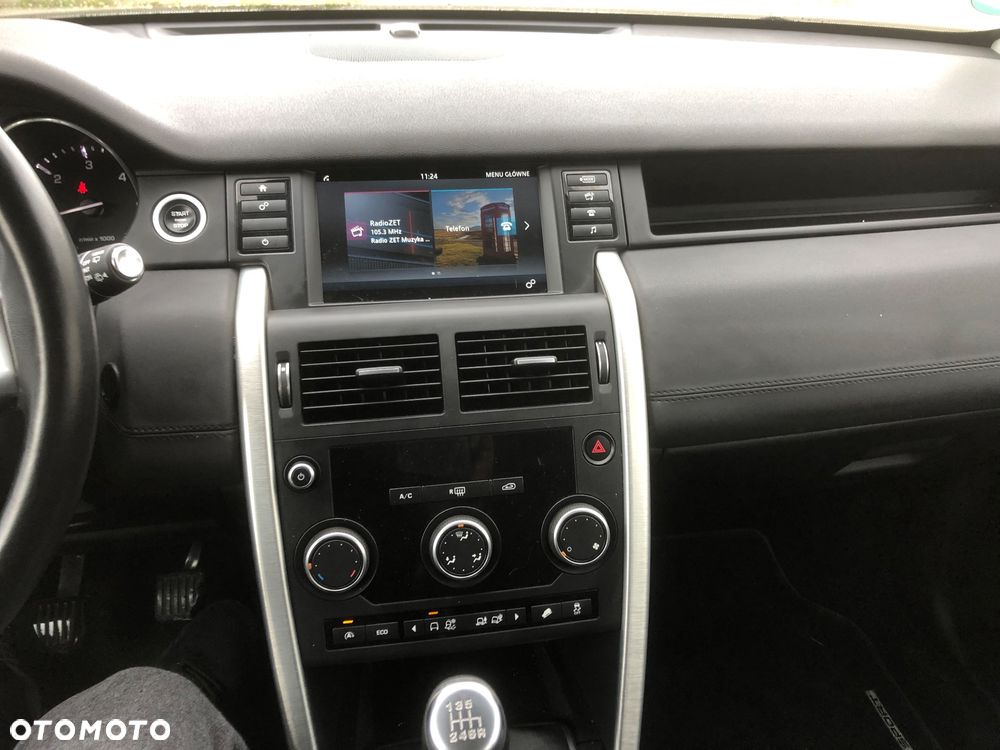 Land Rover Discovery Sport - 6