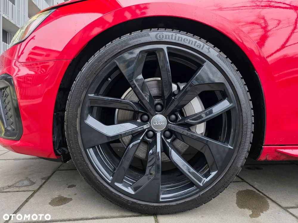 Audi A4 Limousine 45 TFSI quattro S tronic sport - 39