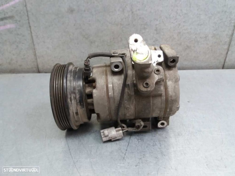 COMPRESSOR AR CONDICIONADO TOYOTA PICNIC 1999 - 3