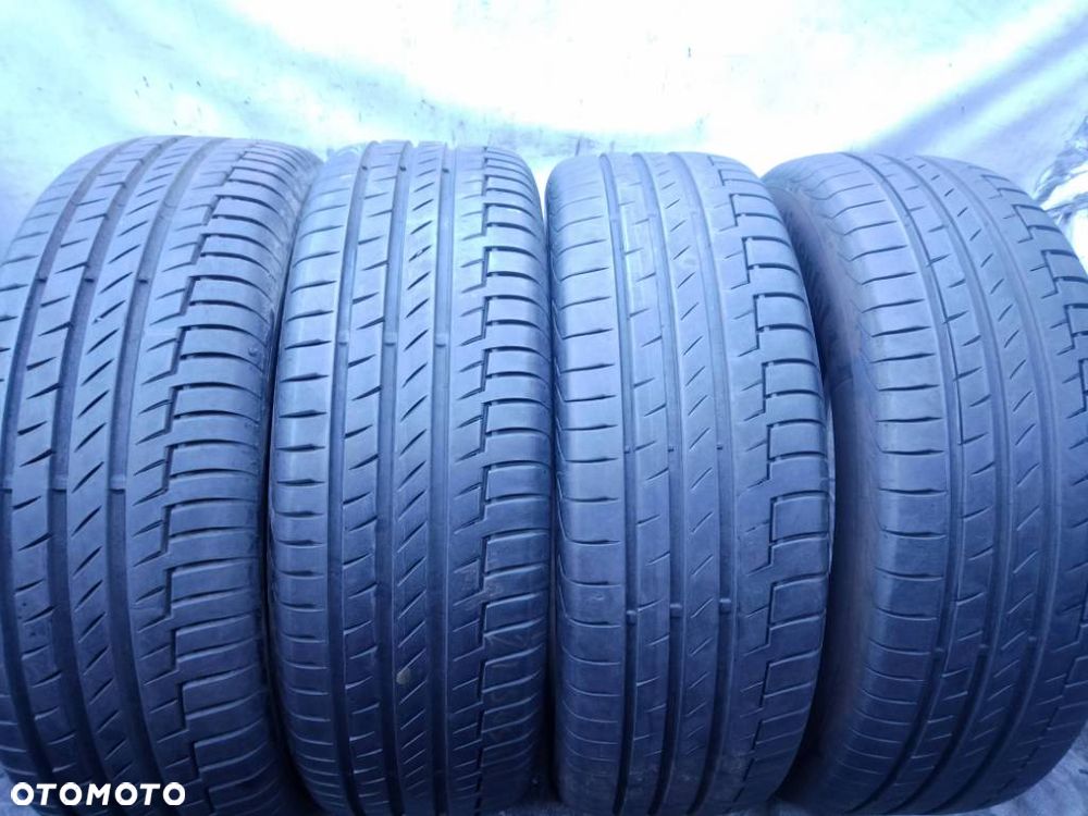 Continental PremiumContact6 215/65 R16 98H 2025 7-7.5mm