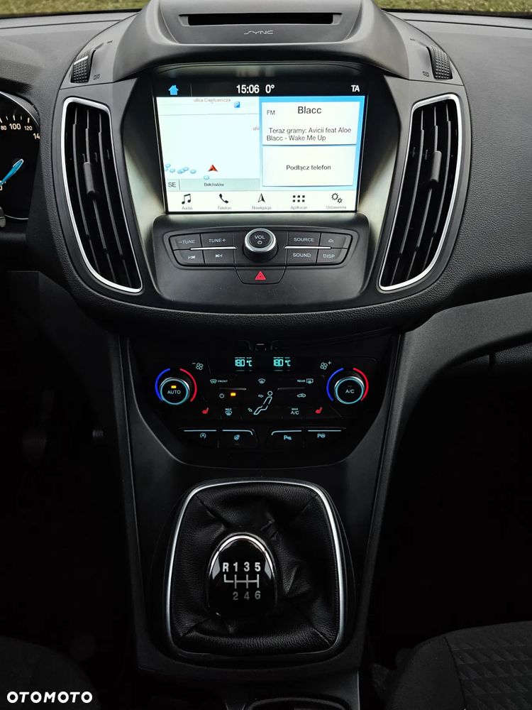 Ford C-MAX 1.5 TDCi Start-Stop-System COOL&CONNECT - 25