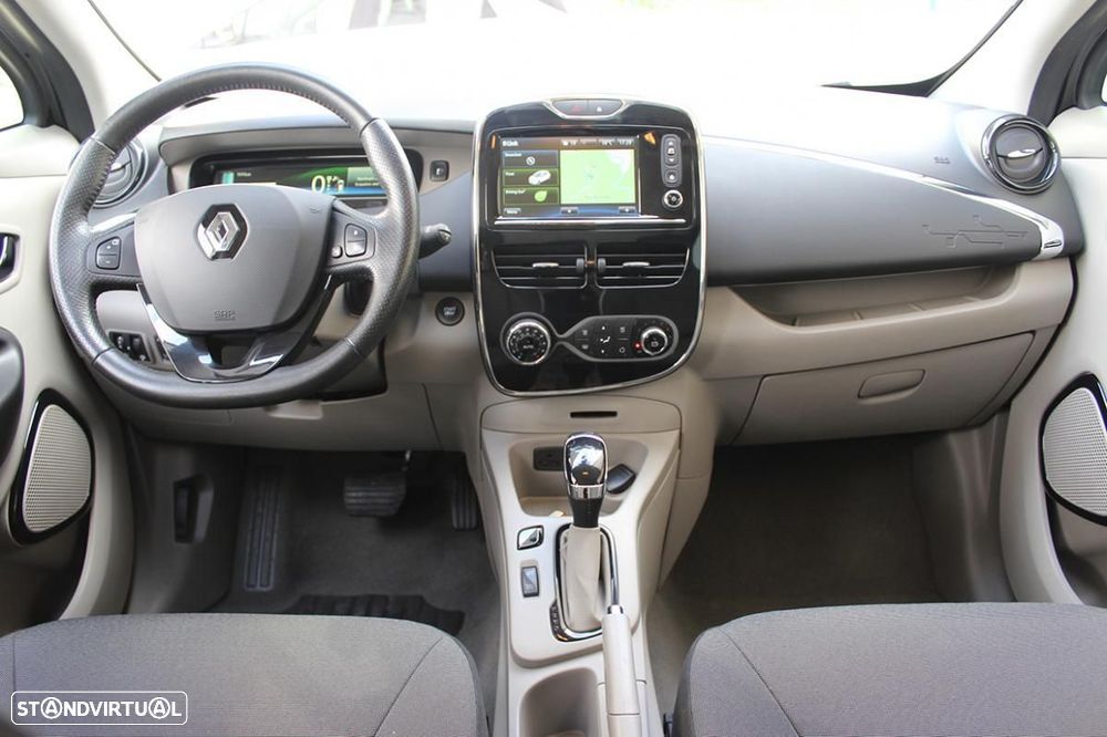 Renault Zoe (c/ Bateria) Intens - 32