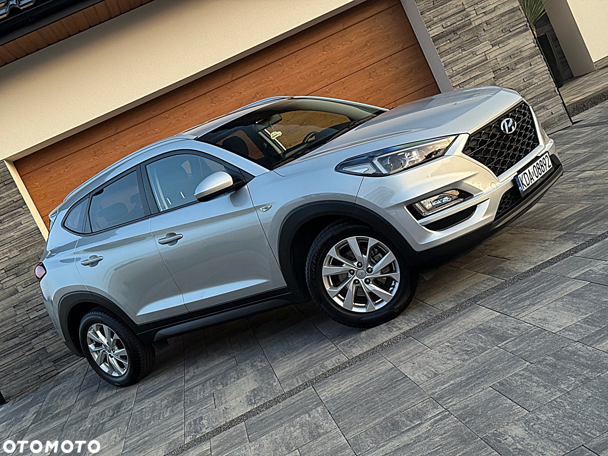 Hyundai Tucson 1.6 GDi 2WD Style - 17
