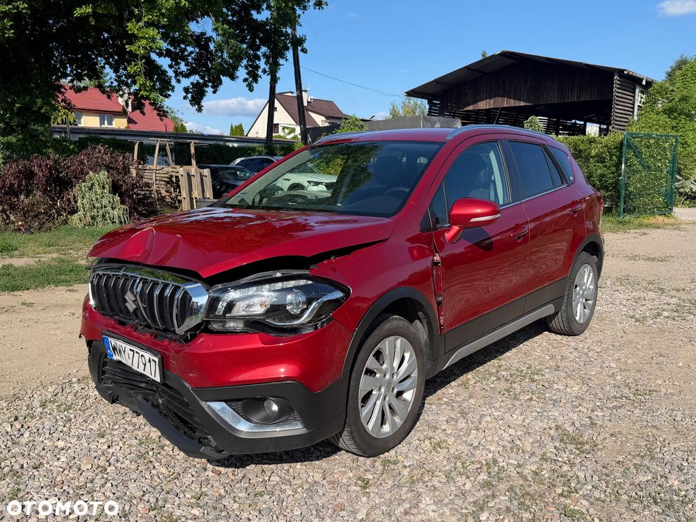 Suzuki S-Cross 1.4 SHVS Premium - 7