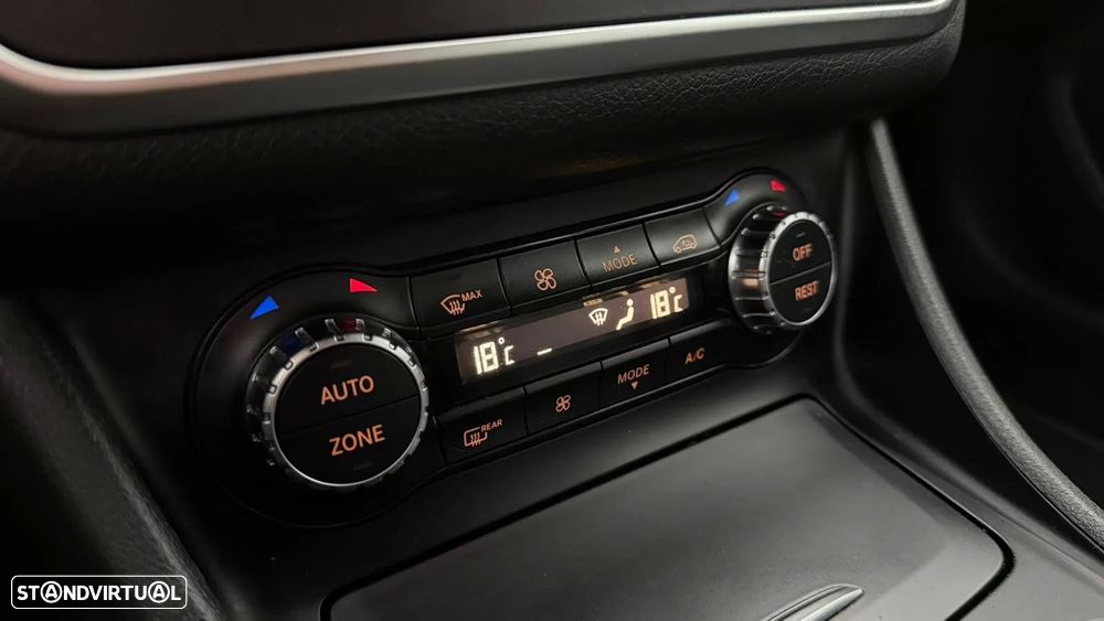 Mercedes-Benz A 180 CDI BlueEFFICIENCY - 29